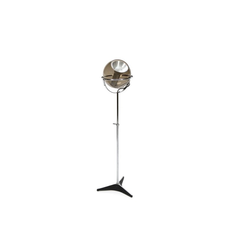 Globe floor lamp by Raak Amsterdam Retro Studio