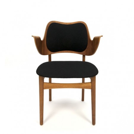 Danish design chair by H. Olsen for Bramin