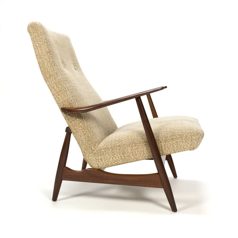 Kritiek pepermunt Een zin Vintage set van 2 fauteuil uit de jaren 50 - Retro Studio