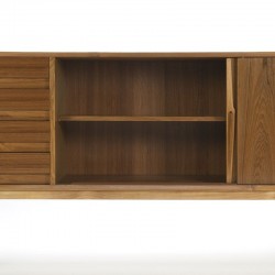 Omann Jun. teakhouten dressoir nr.18