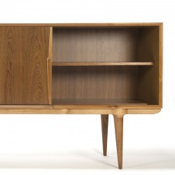 Omann Jun. teakhouten dressoir nr.18