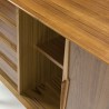 Omann Jun. teakhouten dressoir nr.18