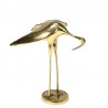 Brass vintage crane