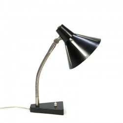 Hala vintage bureaulamp uit Zonneserie - Retro