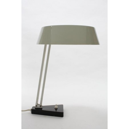 Hala Zeist modernistic table lamp light grey