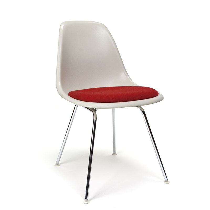 nakoming ethiek Reproduceren Vintage DSX stoel van Charles en Ray Eames voor Herman