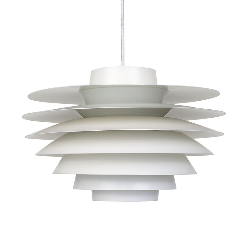 Tegenstrijdigheid smaak constante Verona lamp vintage Deens design van Svend Middelboe -