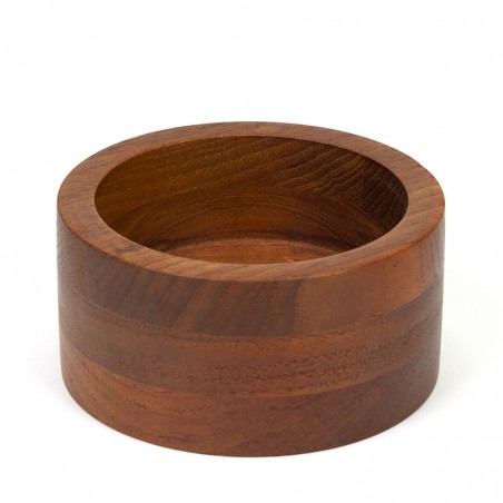 Teak Danish small vintage bowl