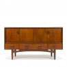 Brasilia Gplan vintage dressoir in teakhout