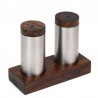 Rosewood Danish vintage condiment set