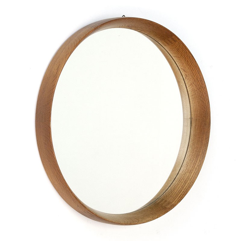 Oud Eiken spiegel - WoodChoice - Oud Eiken spiegel