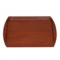 Teak vintage Danish tray