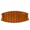 Danish teak luxury tray