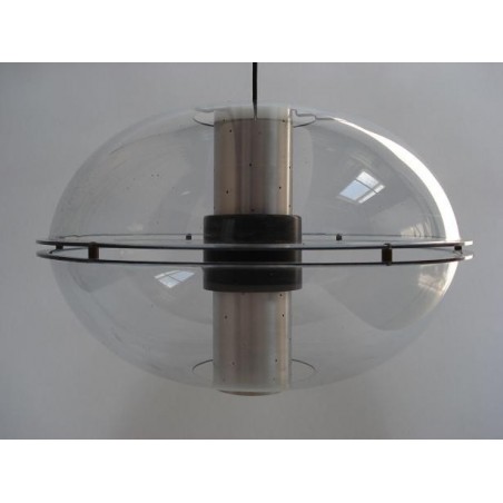 Raak Amsterdam plexiglass hanging lamp