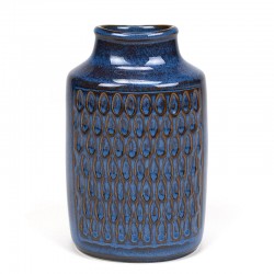 Søholm ceramic vintage vase no. 2117 by Einar Johansen