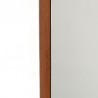 Rectangular Danish Vintage Mirror