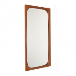 Aarhus vintage Danish mirror model no. 398