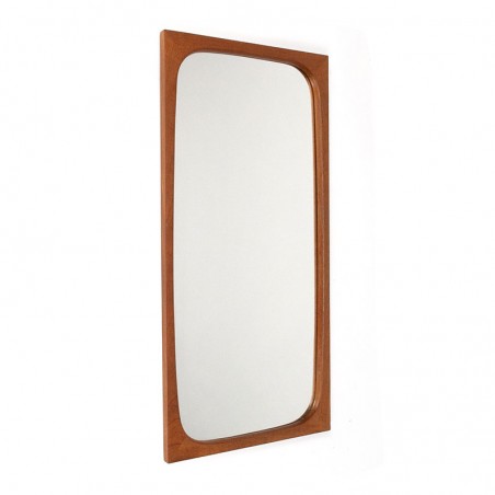 Aarhus vintage Danish mirror model no. 398