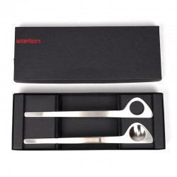 Vintage salad servers by Stelton design Arne Jacobsen