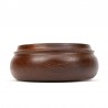 Vintage Danish salad bowl in teak