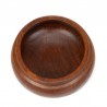 Vintage Danish salad bowl in teak