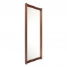 Large vintage design mirror by Aksel Kjersgaard no. 220 K