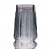 Swedish glass vintage small model vase