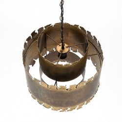 Holm Sørensen model 6399 vintage hanglamp