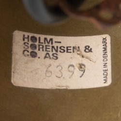 Holm Sørensen model 6399 vintage hanglamp