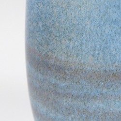 Meindert Zaalberg vintage blue vase