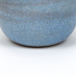 Meindert Zaalberg vintage blue vase