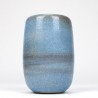 Meindert Zaalberg vintage blue vase