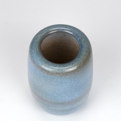 Meindert Zaalberg vintage blue vase