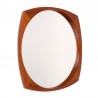 Rimbert Sandholdt Danish vintage design mirror