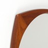 Rimbert Sandholdt Danish vintage design mirror