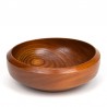 Teak salad or fruit bowl vintage model