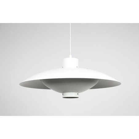 Witte hanglamp van Fog & Morup