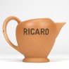 Ricard vintage water jug Ateliers de Céramique