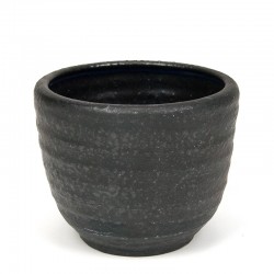 Ceramic Mid-Century flower pot by Mobach