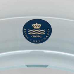 Provence vintage Royal Copenhagen schaal ontwerp Per Lütken