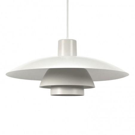 PH 4/3 vintage model met diffuser ontwerp Poul Henningsen