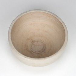 Large earthenware Mid-Century flower pot from Mobach