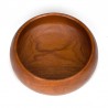 Teak serving bowl from the Mid-Century