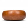 Teak serving bowl from the Mid-Century