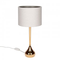 Mid-Century Deense vintage design tafellamp van H. Asmussen