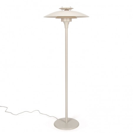 Lyfa Deense vintage design vloerlamp model 1174