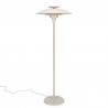 Lyfa Deense vintage design vloerlamp model 1174