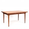 Omann Jun Mid-Century design model 50 dining table in teak