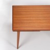 Omann Jun Mid-Century design model 50 dining table in teak