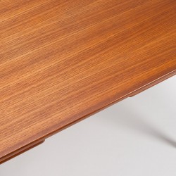 Omann Jun Mid-Century design model 50 eettafel in teak